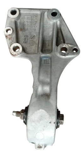 Suporte Tulipa Semi Eixo Peugeot 206 1.4 2001 2002 2003 2008 Prateado