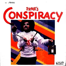 Orquesta La Conspiracion - Ernie's Conspiracy