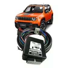 Jeep Renegade 2023 Modulo Instalaçao Elétrica Engate Reboque