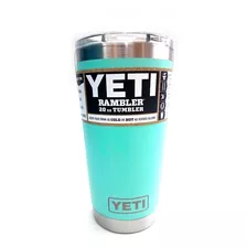 Termo Yeti Rambler 20 Oz Con Magslider - Seafoam