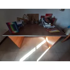 Escritorio Mdf 120 X 66 X 78 Cm 