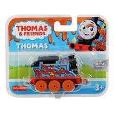 Thomas E Seus Amigos Veiculos Metal Engine - Mattel