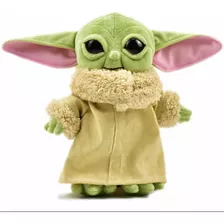 Baby Yoda Peluche Muñeco Importado Star Wars The Mandalorian