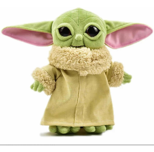 Baby Yoda Peluche Muñeco Importado Star Wars The Mandalorian