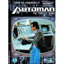 Automan (1983-1984) Serie Completa Latino Envío In