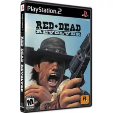 Red Dead - Ps2 - Obs: R1