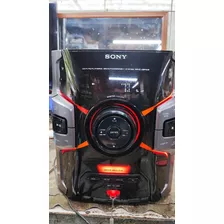 Som Sony Mhc-gpx3 Tenho Todas As Peças