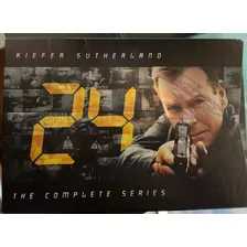Serie En Dvd: 24 The Complete Series