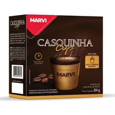 Café Cup Copo Comestível Casquinha Marvi Caixa 6un - Full