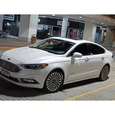 Ford Fusion 2.0 Hybrido Aut. 4p 2018 