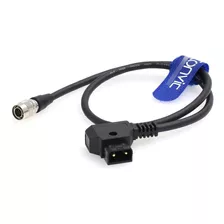 Zaxcom Dispositivos De Sonido Power Cables- Hirose 4pin Mach