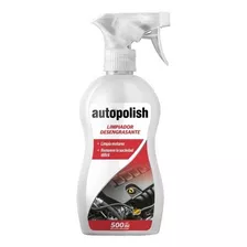 Limpiador Autopolish 500 Ml Llantas Motores