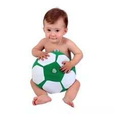 Almofada Palmeiras Formato Bola De Futebol Oficial