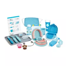 Melissa & Doug - Juego De Dentista Super Smile Con Conjunto.