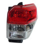 Stop Toyota 4runner Led Izquierdo 2006 - 2008 Toyota 4Runner