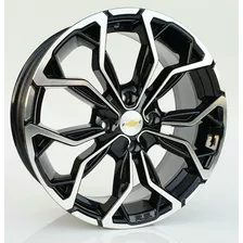 Rodas Aro 14 4x100 Celta Corsa Montana (jogo) M16 + Bicos