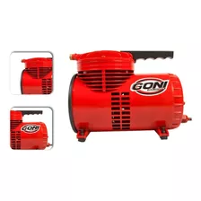 Compresor Goni 954 De 1/4 Hp Diafragma Para Aerógrafos