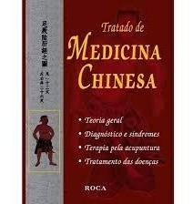 Livro Tratado De Medicina Chinesa Chonghuo