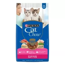 Cat Chow Defense Plus Gato De Temprana Edad Sabor Mix 8kg