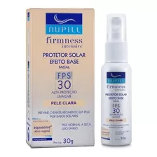 Protetor Solar Pele Clara Firmness Intensive 30g - Nupill