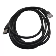 Cabo Usb Leitor Código De Barras Sweda Sl-80