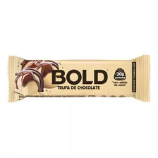 Barra Bold Trufa De Chocolate 60g