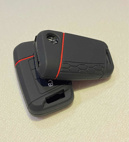 Funda De Silicn Para Llave De Presencia Vw/seat 2021-2022 Foto 6