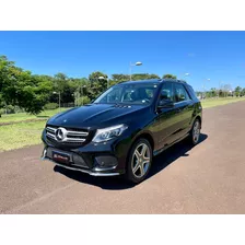 Mercedes Gle350d Sport 4matic 3.0 V6 Turbo Diesel 2016