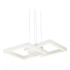 Lustre Pendente Newline Fit Led 705 Branco Bivolt