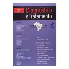 Diagnóstico E Tratamento De Antonio Carlos Lopes Volume 1