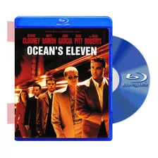 Bluray Ocean's Eleven La Gran Estafa