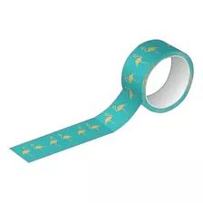 Fita Adesiva Decorativa Washi Tape Tilibra 