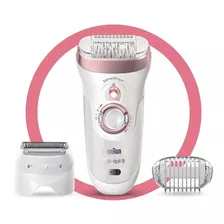 Usado - Braun Depilador Mulheres Silk-épil 9 9-720 - Usado