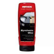 Cera Sintética Mothers Synthetic Wax, 05716 (473 Ml)