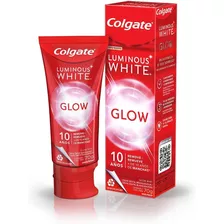 Creme Dental Clareador Colgate Luminous White Glow 70g