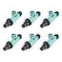 6x Fuel Injector Para Toyota Supra Lexus Gs300 Sc300 Is300