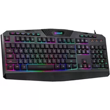 Teclado Gamer Redragon Harpe Pro