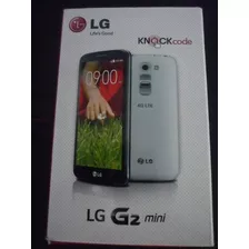 LG G2 Mini 3 G Libre ( En La Plata ) Para Cualquier Compania