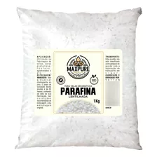 1 Kilo Parafina Granulada, Lentilhada Pronta Entrega!!!