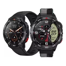 Relógio Smartwatch Mibro Gs Pro 1.43 Amoled 2 Pulseiras
