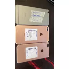 iPhone 6 Lote1pç A1524 iPhone 7 2pçs A1661 Icloud On