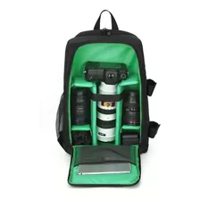 Mochila Para Cámara, Trípode Y Equipo Fotográfico