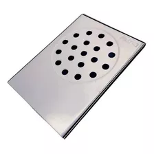 Ralo Inteligente Para Box De Banheiro Inox Escoamento Pratic