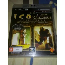 The Ico & Shadow Of The Colossus Collection Ps3