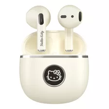 Auriculares Inalámbricos Bluetooth Sanrio Tws Hello Kitty