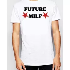 Remera Future Milf / Unica