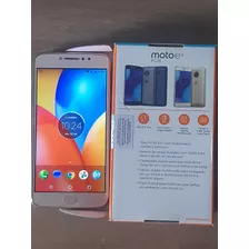 Motorola E4plus Dorado 
