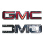 Emblema Original Gm Placa  Premier  Gmc Sierra 2012