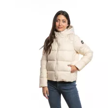 Campera Rusty Daily Puffer Coat Original