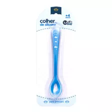 Colher De Silicone - Príncipe